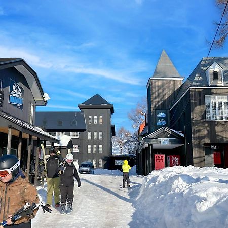 Hotel Madarao Iiyama Экстерьер фото