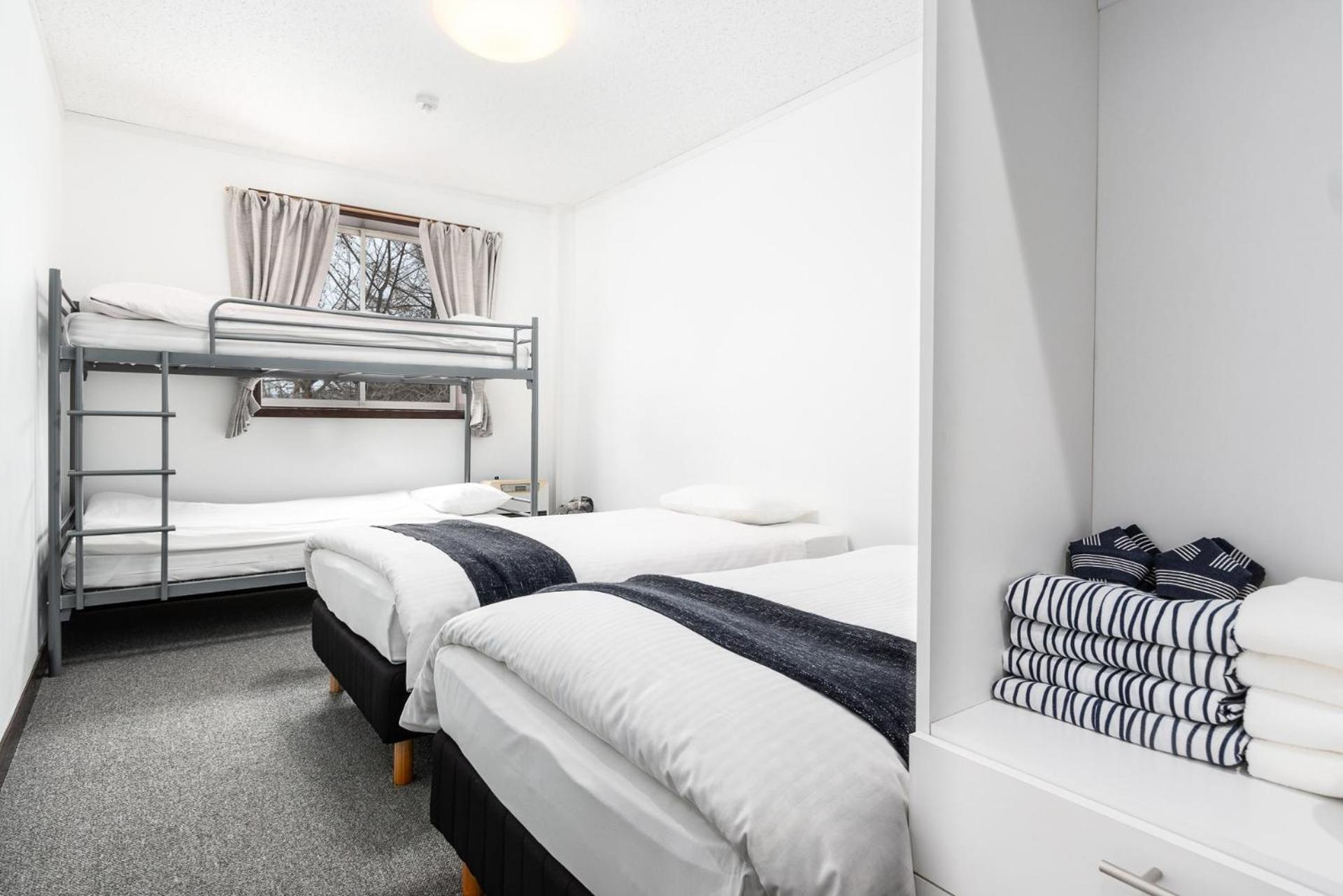 Hotel Madarao Iiyama Экстерьер фото