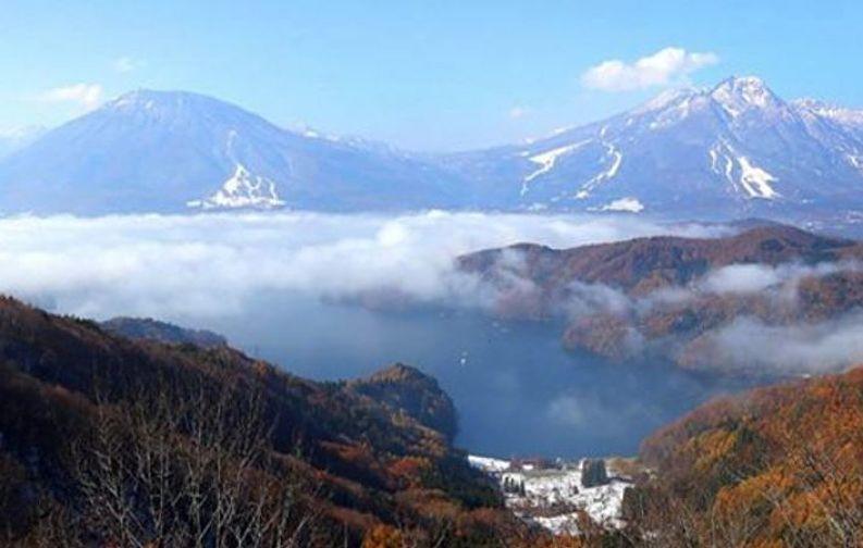 Hotel Madarao Iiyama Экстерьер фото