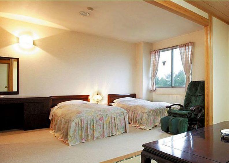 Hotel Madarao Iiyama Номер фото