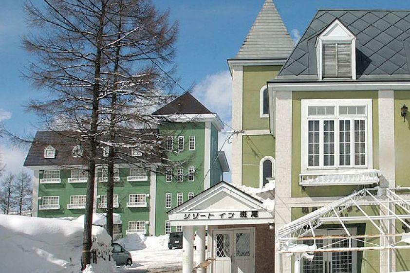 Hotel Madarao Iiyama Экстерьер фото
