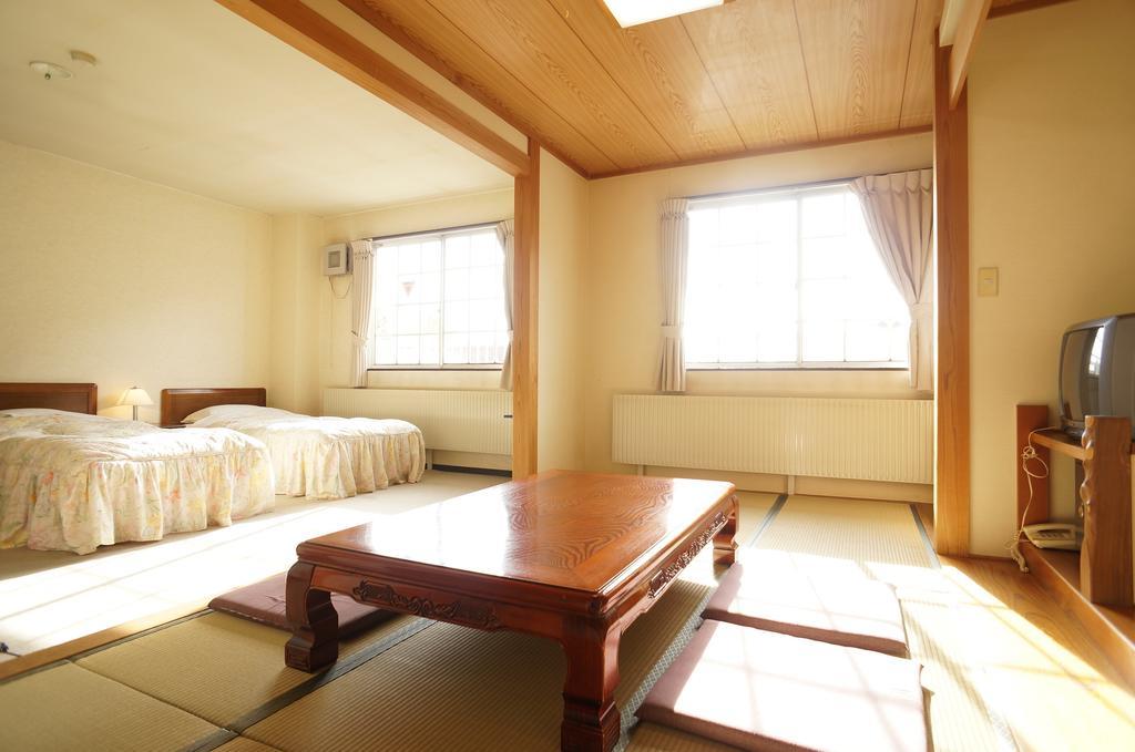 Hotel Madarao Iiyama Номер фото