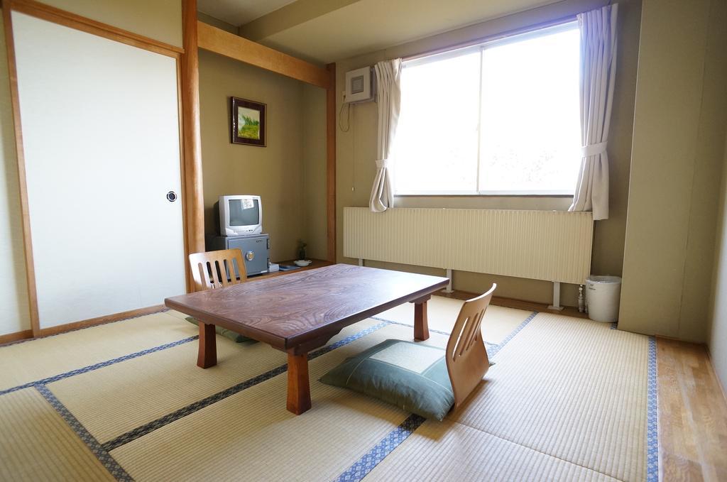 Hotel Madarao Iiyama Экстерьер фото