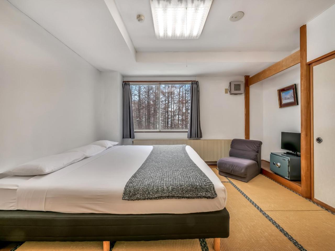 Hotel Madarao Iiyama Экстерьер фото