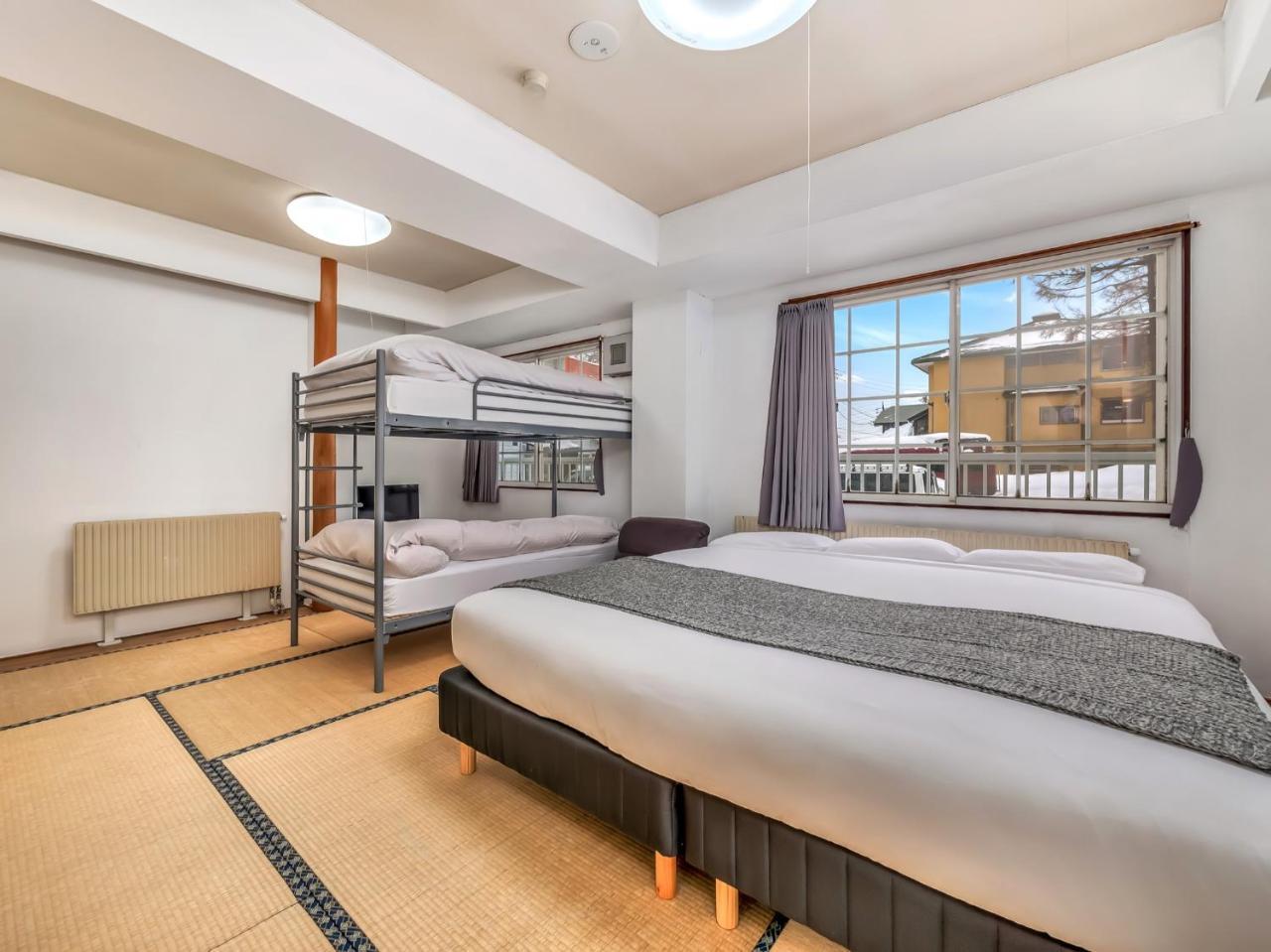 Hotel Madarao Iiyama Экстерьер фото