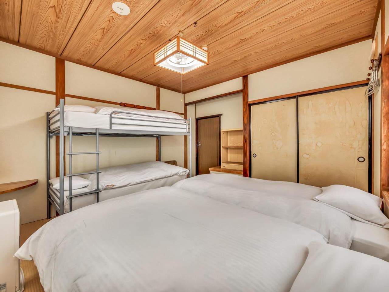 Hotel Madarao Iiyama Экстерьер фото