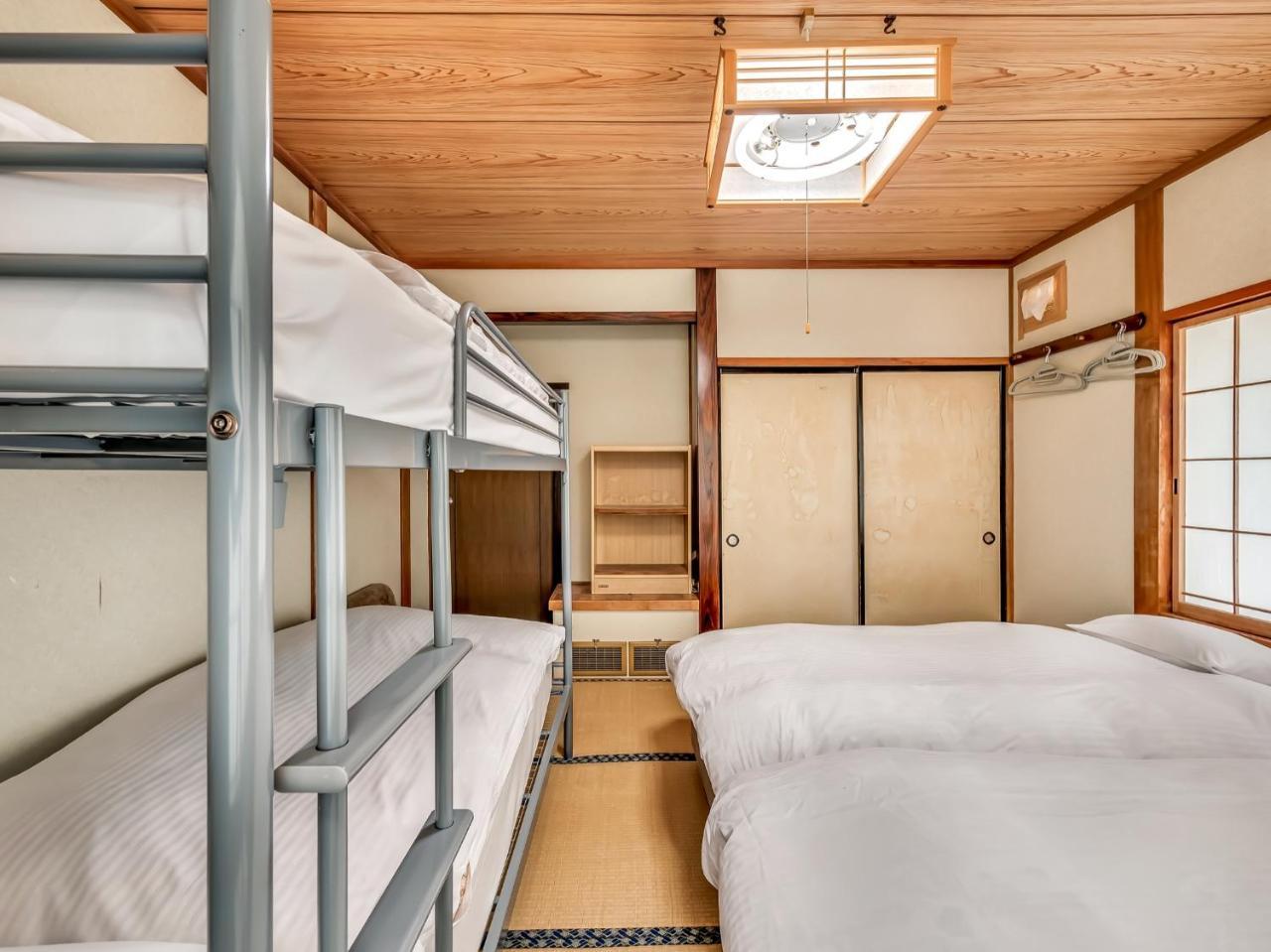 Hotel Madarao Iiyama Экстерьер фото