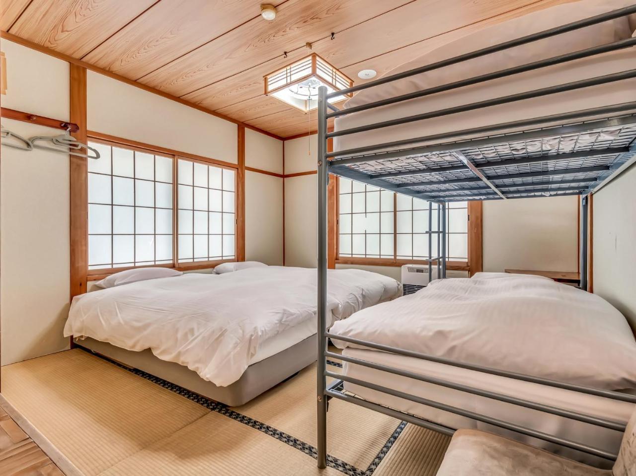 Hotel Madarao Iiyama Экстерьер фото