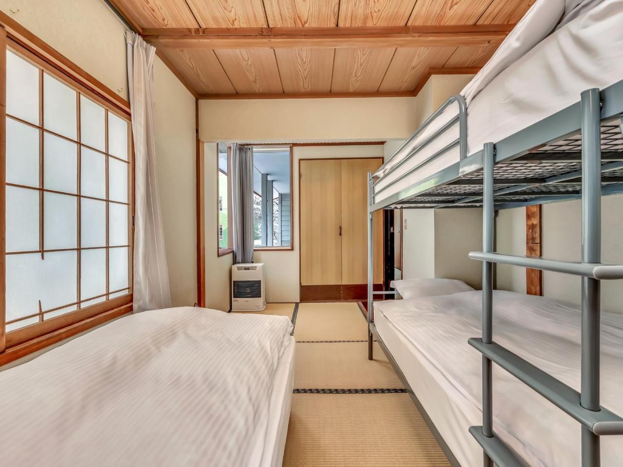 Hotel Madarao Iiyama Экстерьер фото